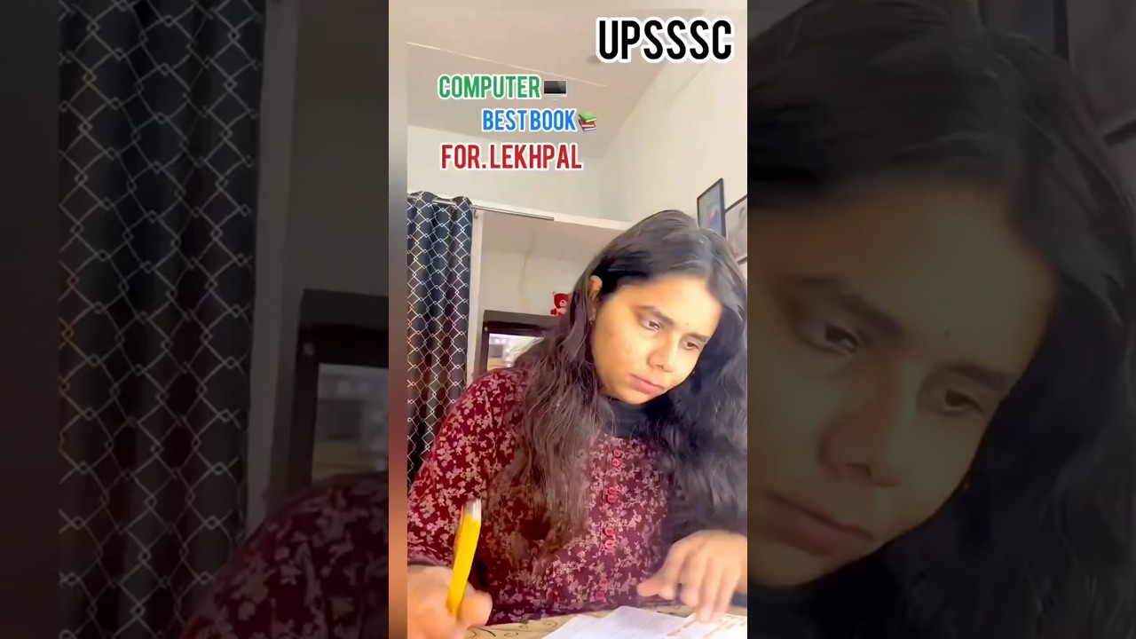 computer📚 best book  for Lekhpal🎯🎯 #lekhpal #motivation #juniorassistant #exampur #mocktest #upsssc