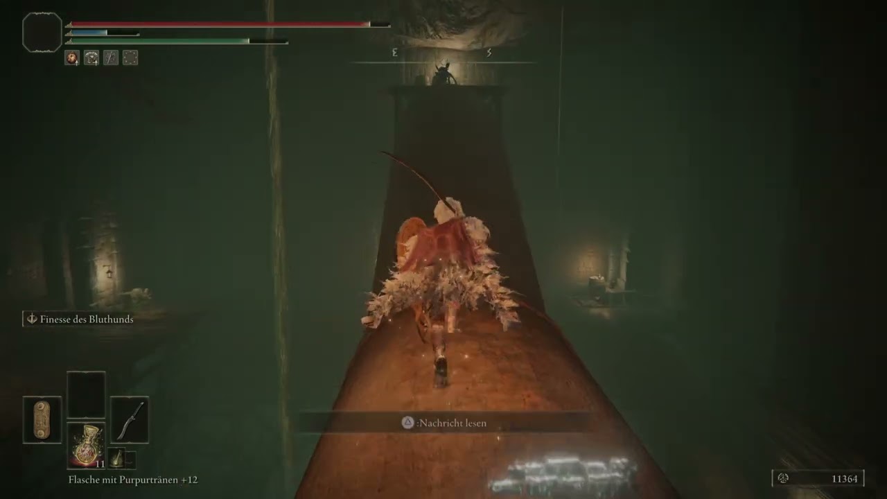 ELDEN RING - Weg durch die Katakomben zu Mohg, das Mal (PS5 - 60fps)