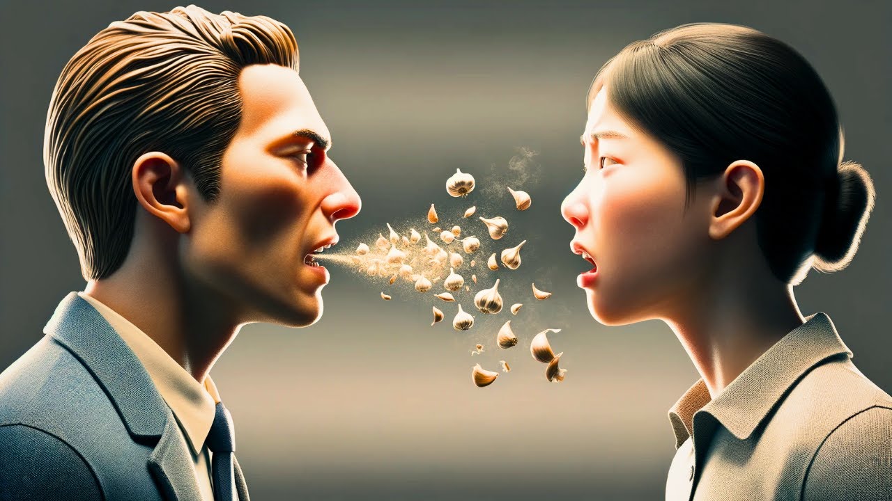 How to Get Rid of Garlic Breath Quickly - Here's What Works for Me