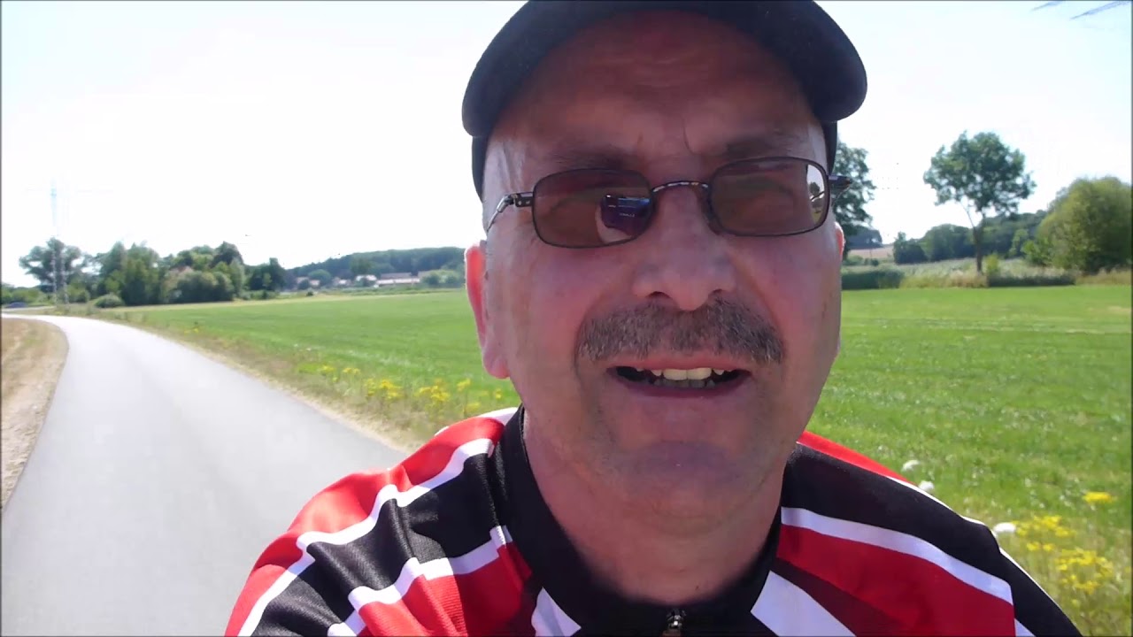 Hase Ems Radtour 2018  1.Tag