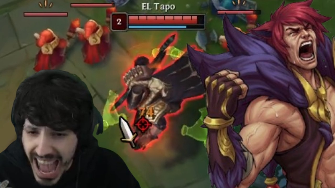 Non tiltavo cos&igrave; da anni