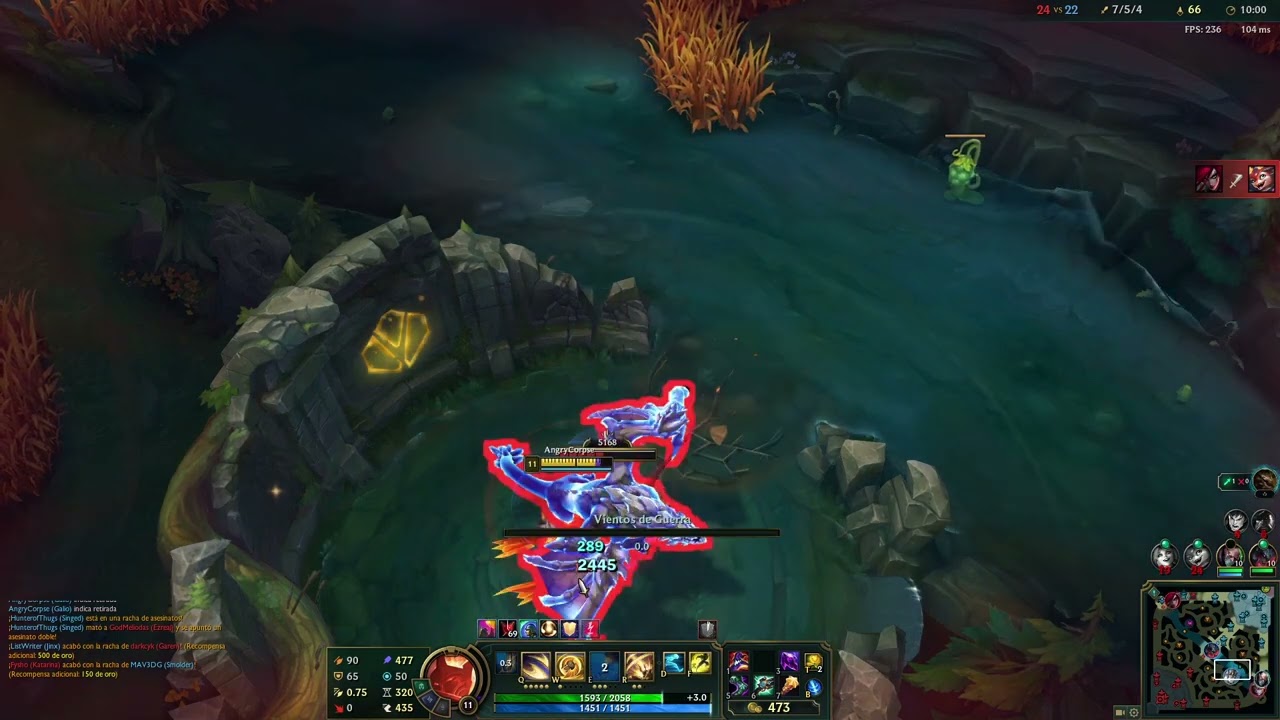League of Legends (PBE) video. Feb 6, 2024