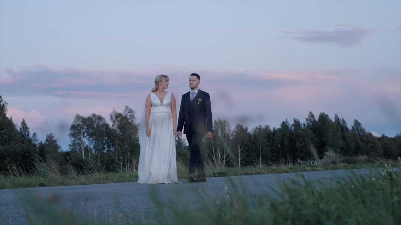 Grete & Jalmar | Kadrina mõis, Peipsiääre vald