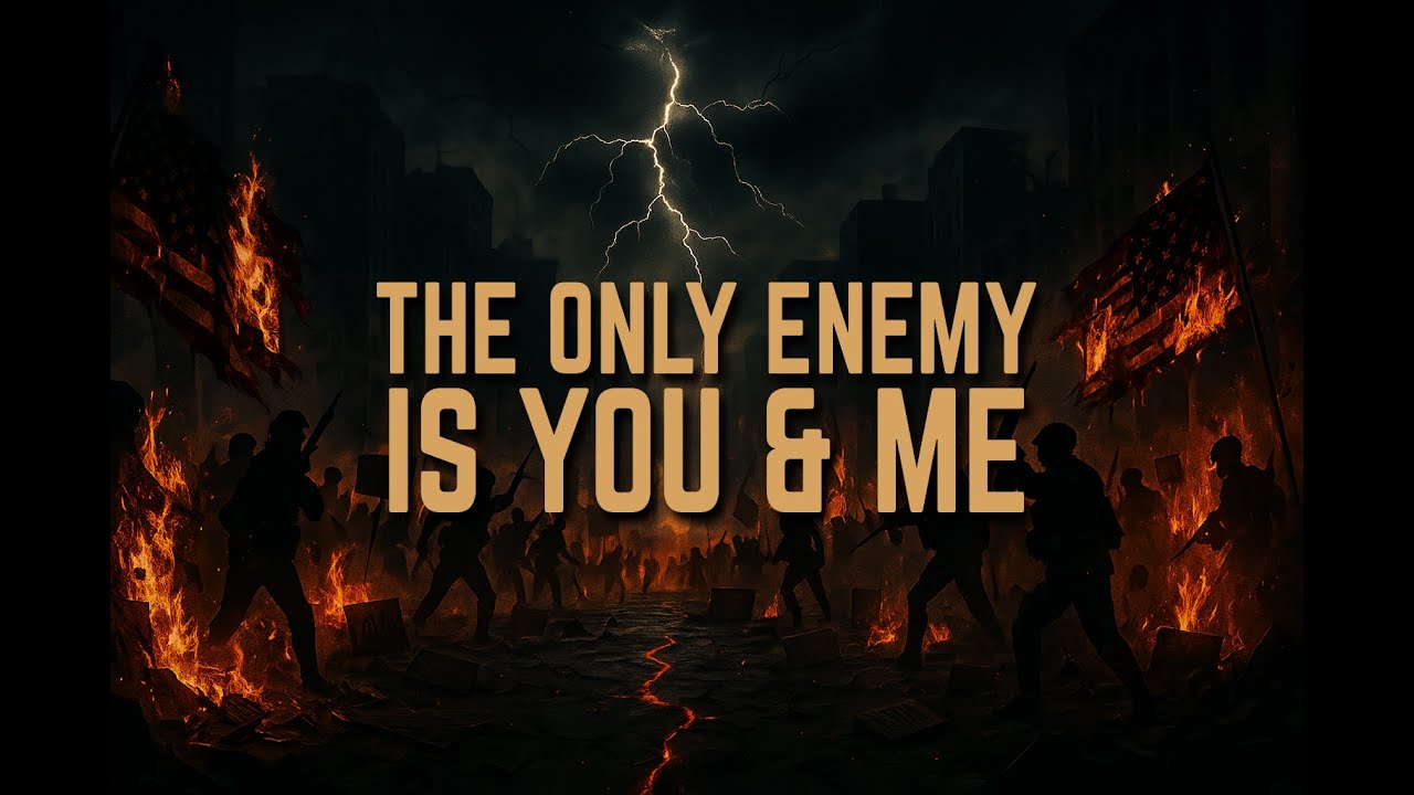 Hardwired Hollow  - The Only Enemy Is You & Me