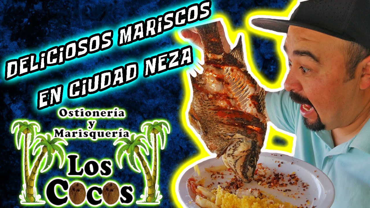 Marisqueria LOS COCOS//MEGA PLATILLOS//sucursal 2