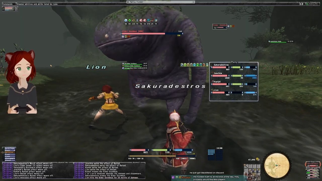 FFXI🌸 Sakura’s Adventure｜1-24-26｜FF11 さくらとわくわく配信だよ🌸