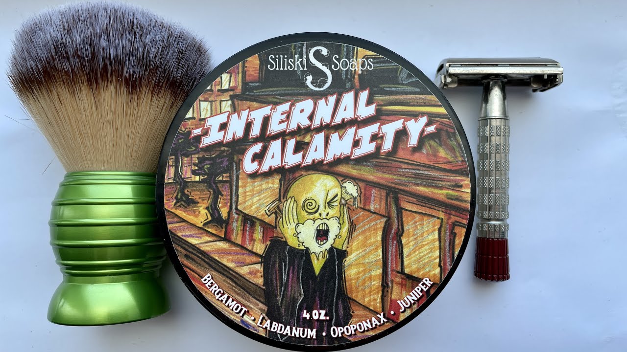 Siliski Soaps "Internal Calamity" - HD's Memoir?