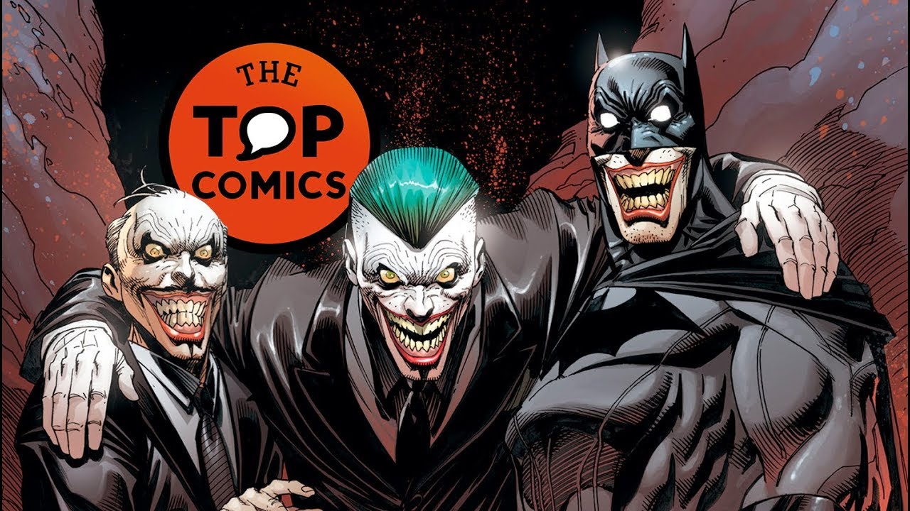 Endgame La muerte de Batman I COMIC NARRADO - The Top Comics
