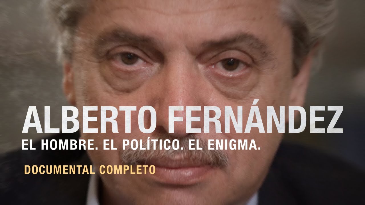 Alberto Fernández, el documental | Producción especial de LA NACION