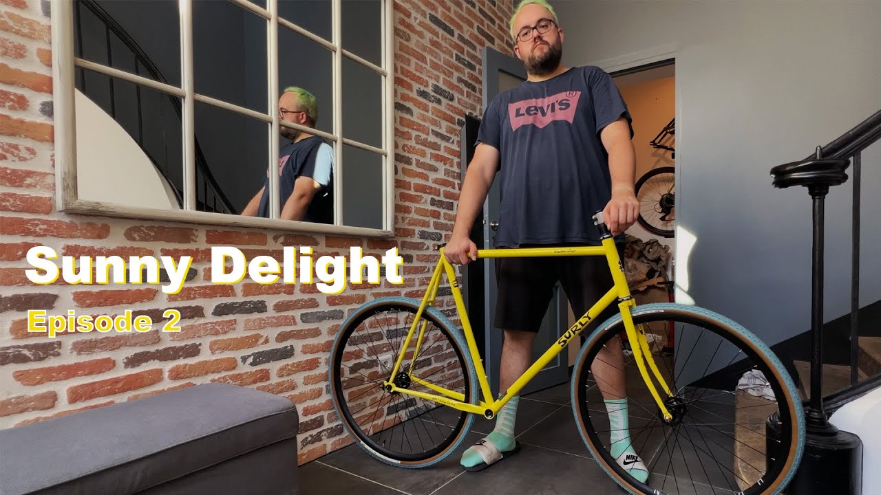 Panaracer Gravelking & H Plus Son pour le Surly 🔥 | Sunny Delight Ép. 2