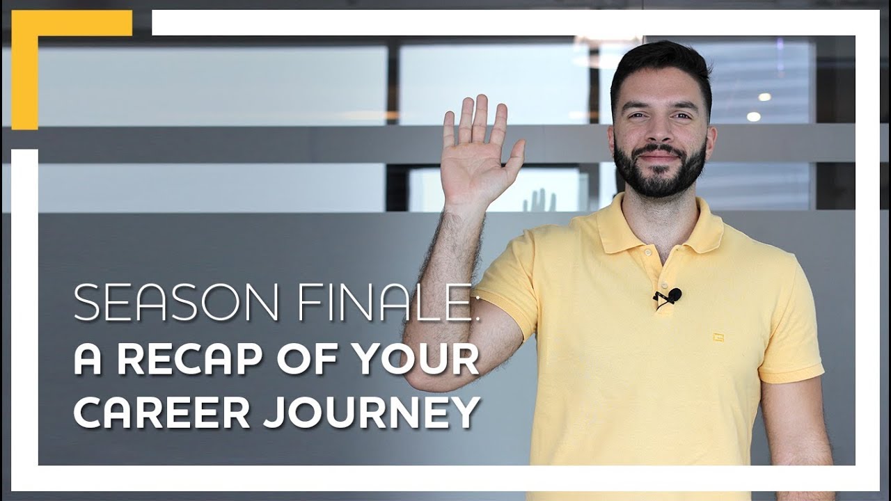 Season Finale: A Recap of Your Career Journey – Bayt.com Career Talk | Episode 50