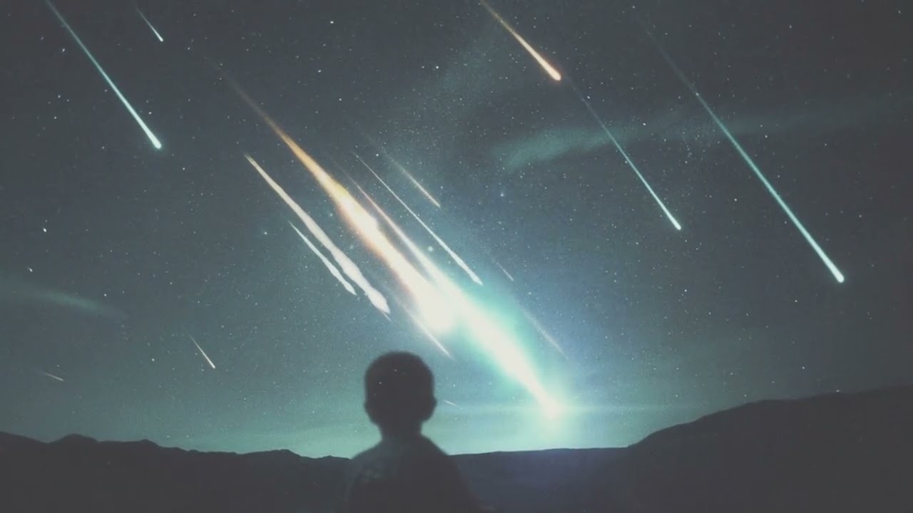 Calm music when you’re alone at night