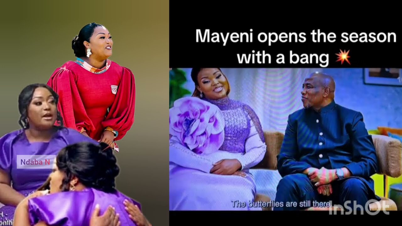 Makhumalo Mseleku forgives Makhwela, Musa's polygamy is coming tomorrow