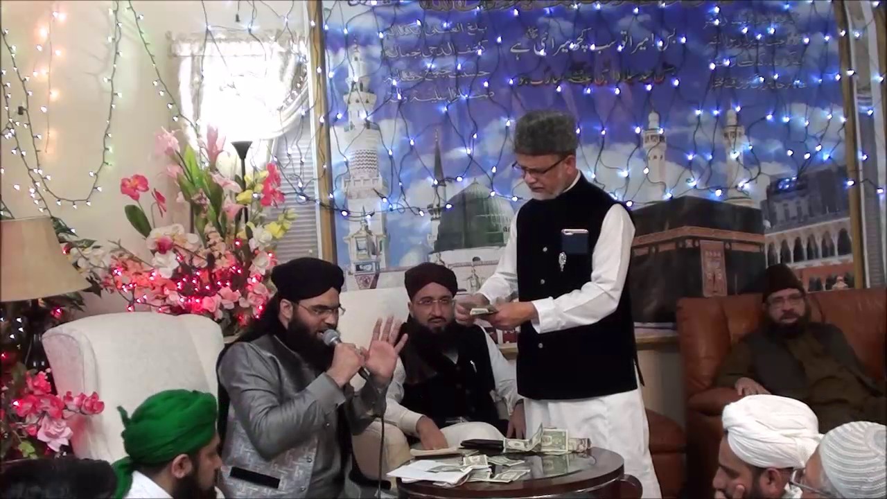 Kis Liye fikr kare Hashr ke din kiya hoga, Kalam of Madani Miya Sahab