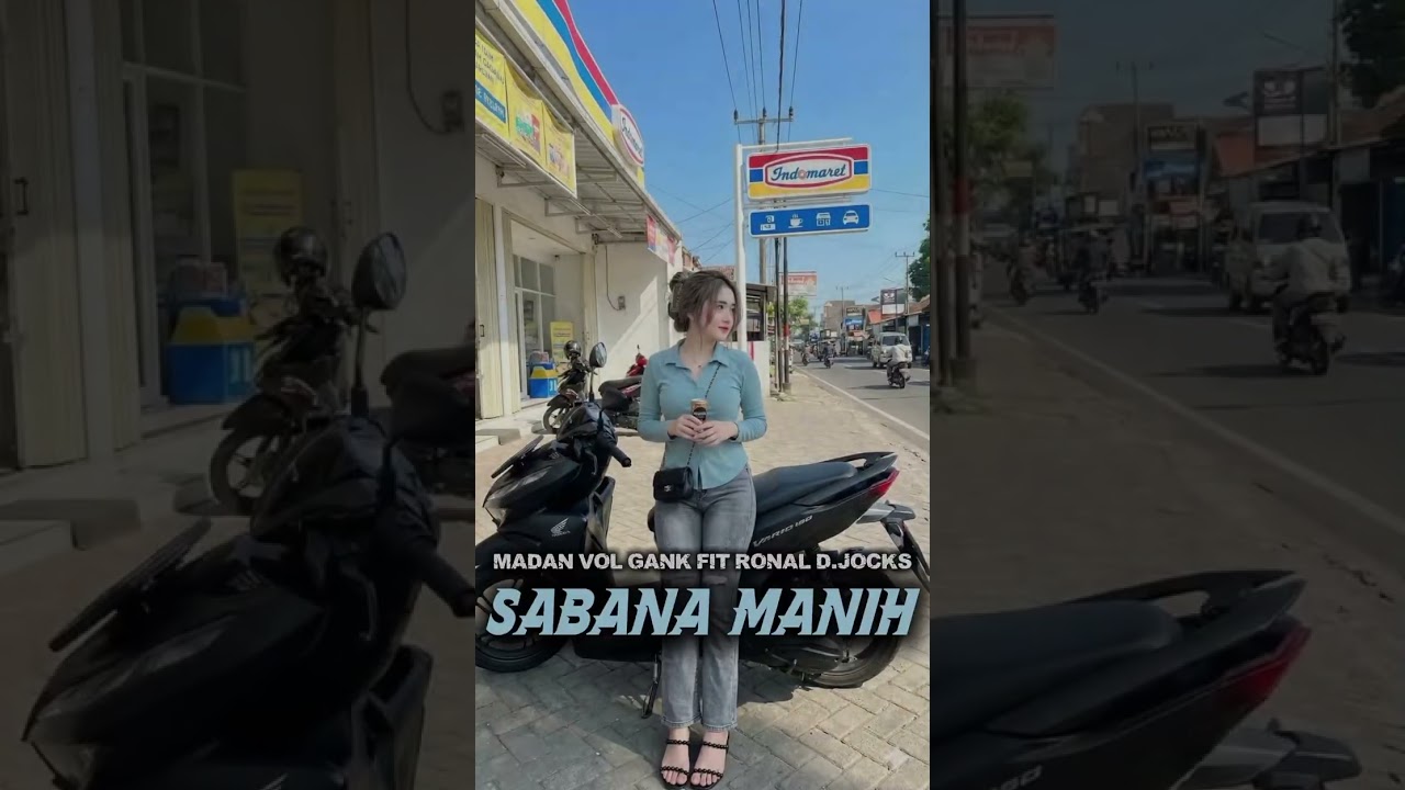 MINANG SABANA MANIH COVER 🌴