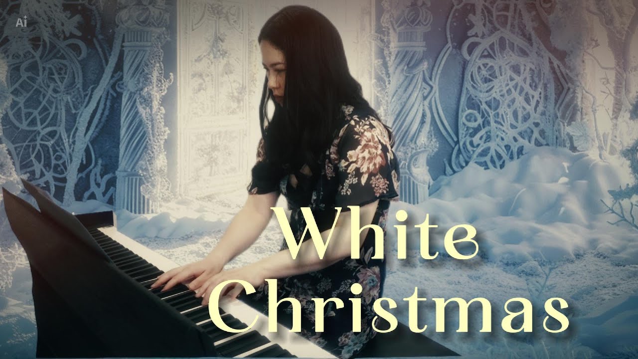 White Christmas (Piano)