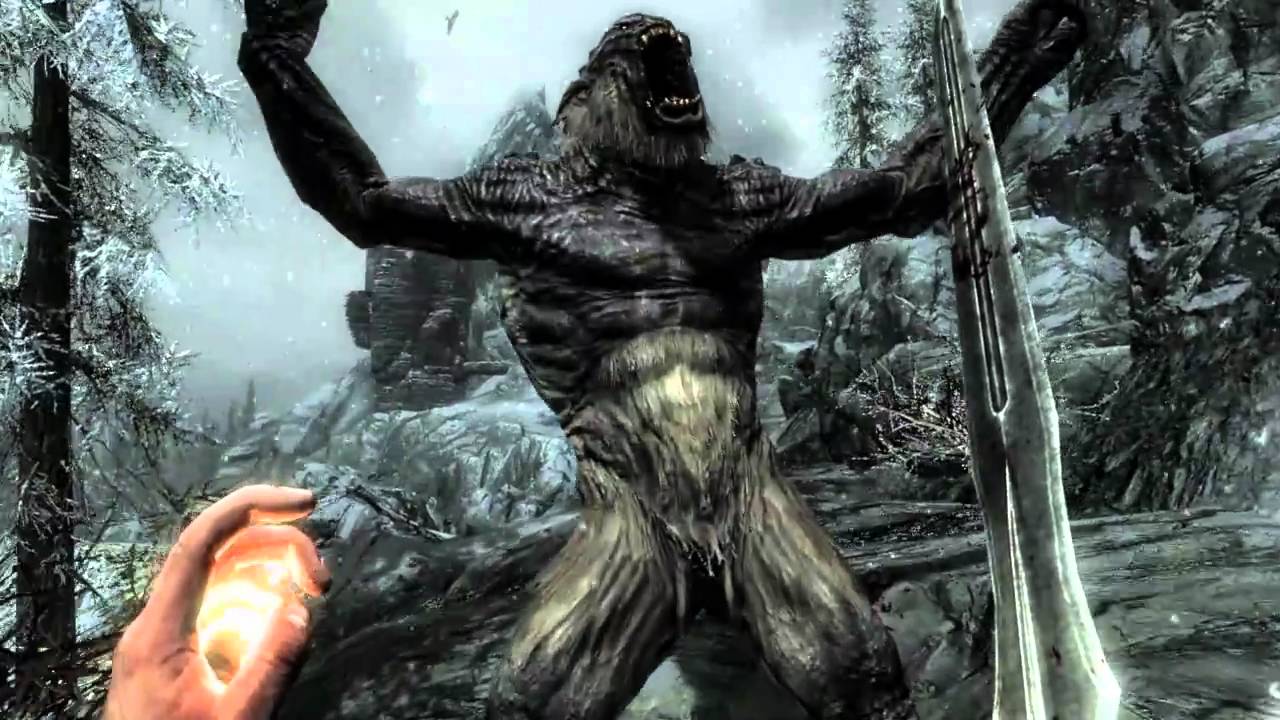 The Elder Scrolls V: Skyrim - Full Trailer