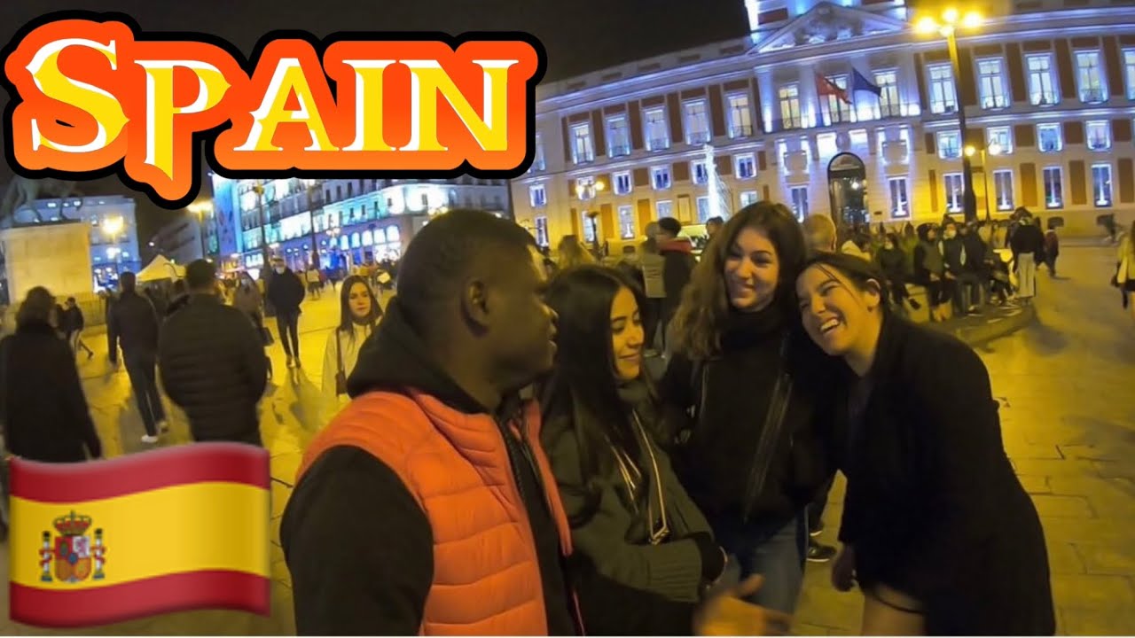 What Spanish Women Think About American Men 🇪🇸 🇺🇸