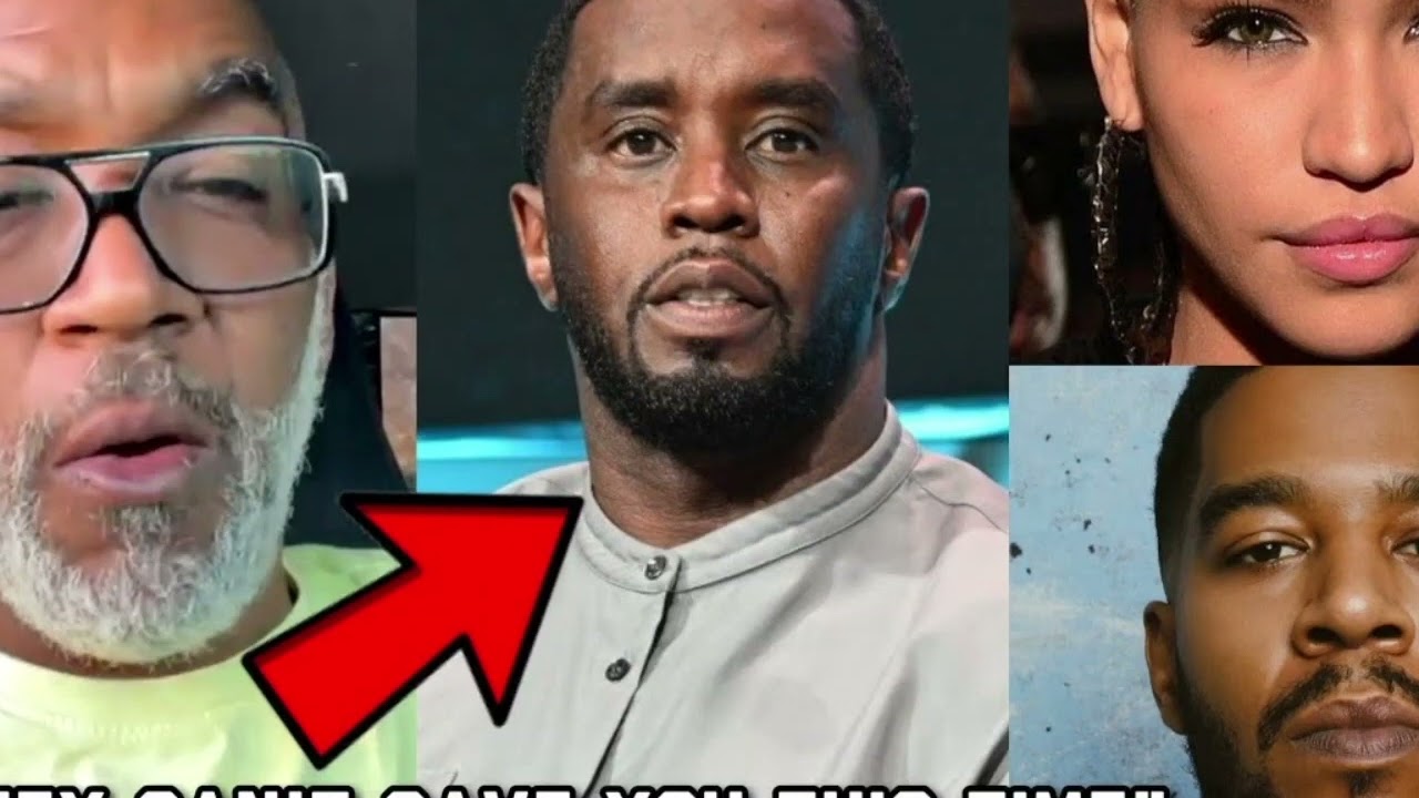Former Bad Boy Artist E Ness Calls Diddy Allegations &ldquo;A Smear Campaign&rdquo;