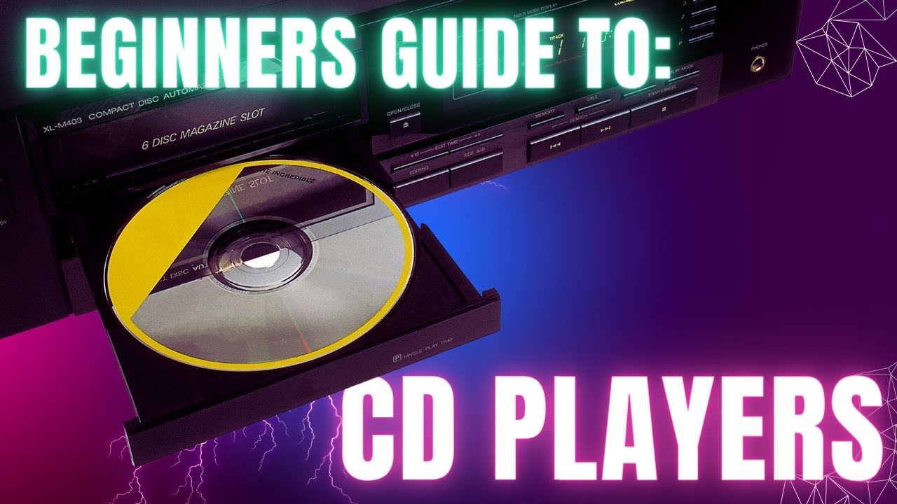Как выбрать правильный CD-плеер