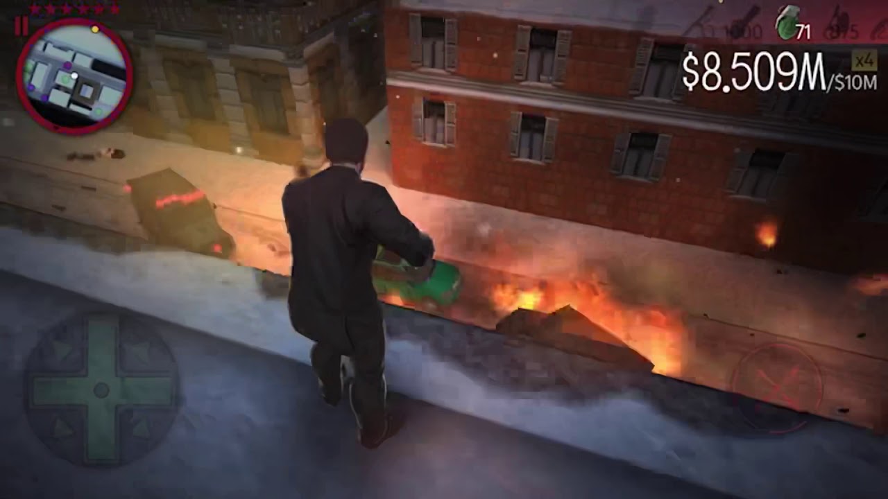 Payback 2|Rampage Part 6