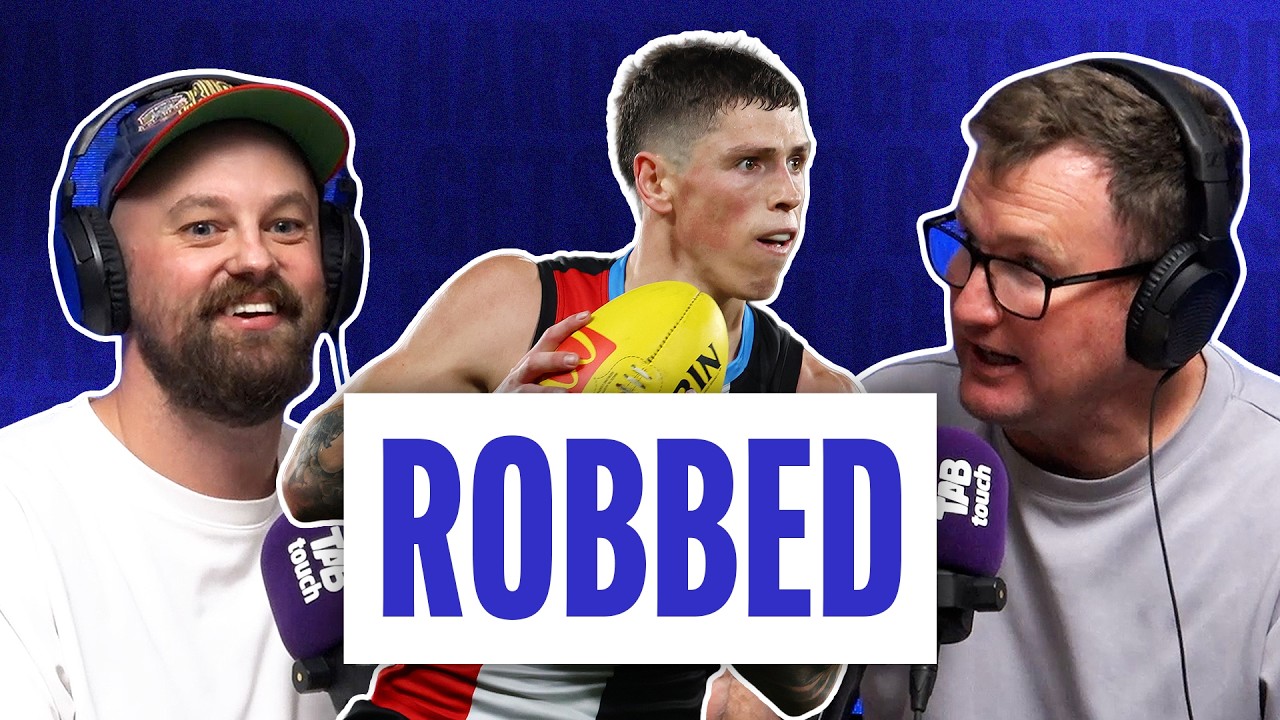 All-Australian team changes & wildcard finals preview