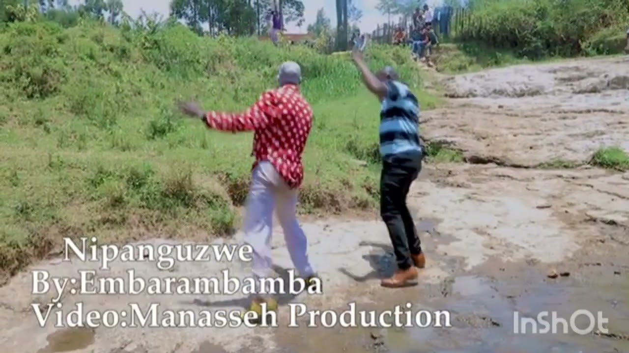 EMBARAMBAMBA - NIPANGUSE