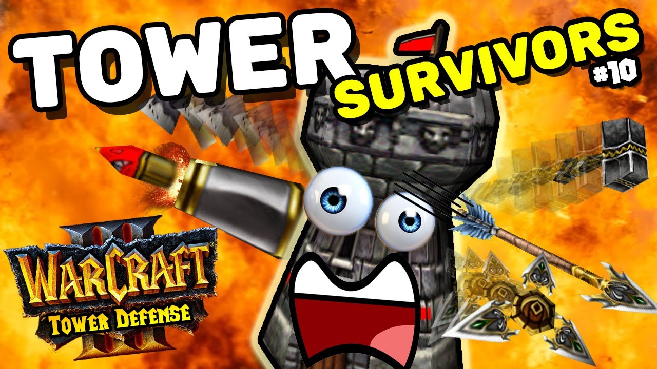 Tower Survivors: Greed comes at a Cost