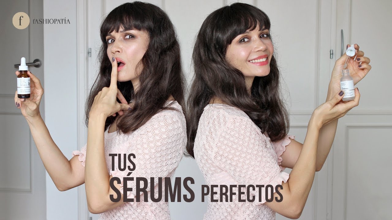 Cómo ELEGIR tus SERÚMS PERFECTOS entre todos los THE ORDINARY | HOW TO choose your PERFECT SERUM