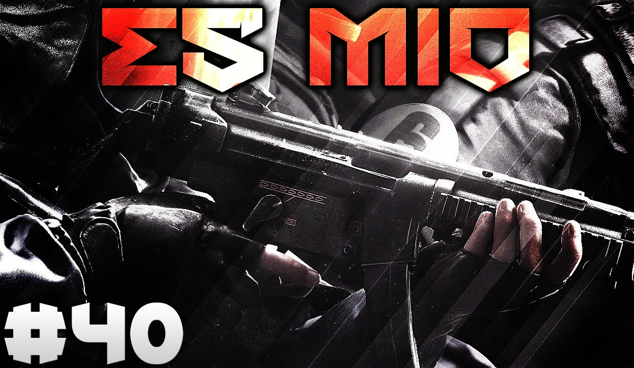 RAINBOW SIX SIEGE - ES MIO #40