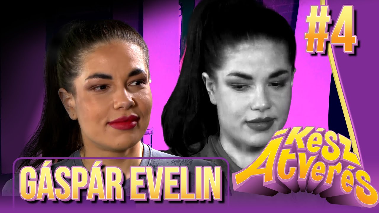 “Nekem ez kezd kicsit sok lenni” - Gáspár Evelin átverése - Kész Átverés 9.évad 4.rész