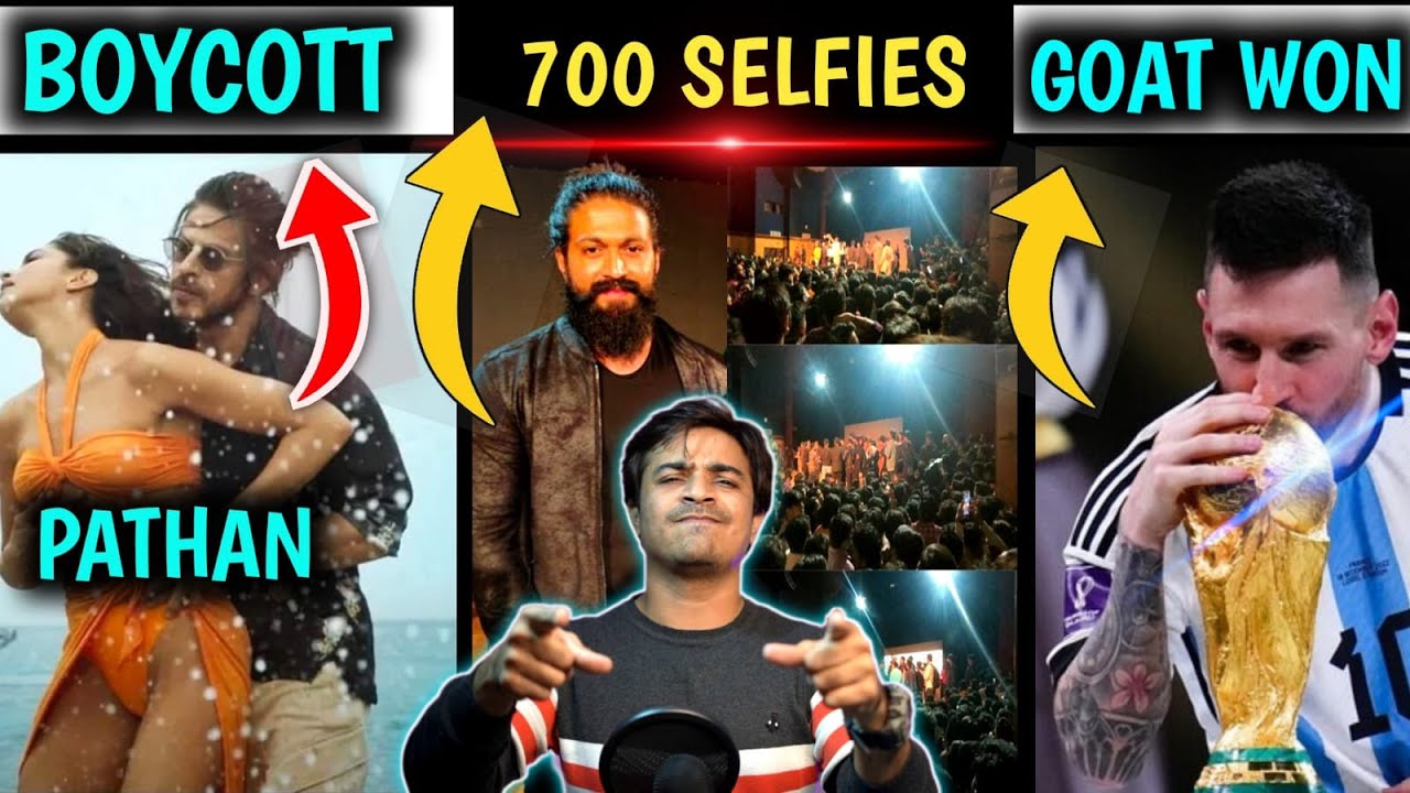 Boycott Pathan,Besharam Rang Controversy / Jasstag