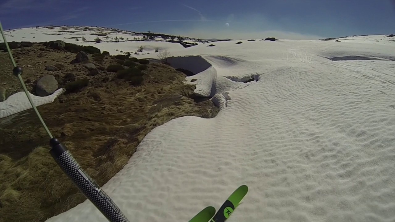 PEAK3 - Extreme Snowkite