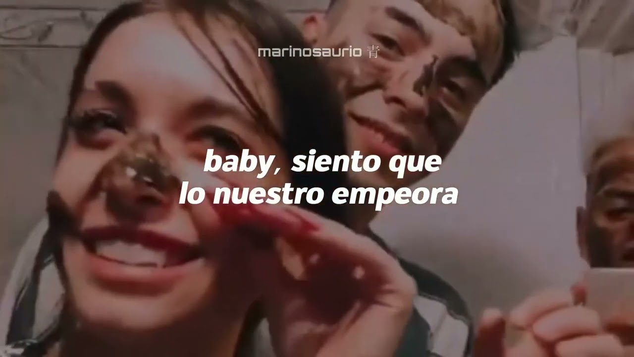 y2mate com   FMK Maria Becerra Beret  AYNEA REMIX Letra  Maria Becerra  Rusherking  1080p