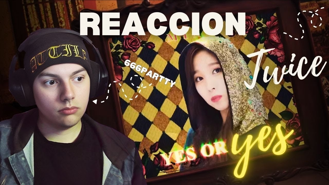 METALERO REACCIONA a TWICE 