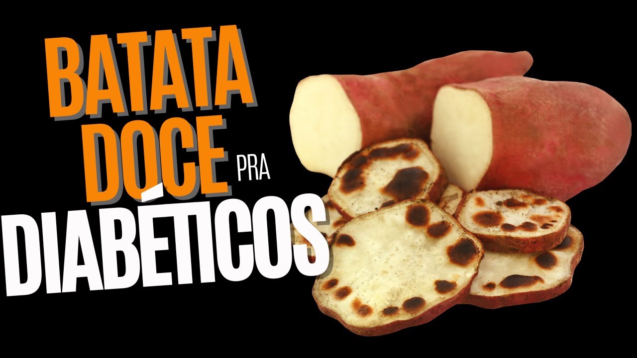 BATATA DOCE é LIBERADA para DIABÉTICOS? - Dr. Turí Souza | Nutricionista Low Carb