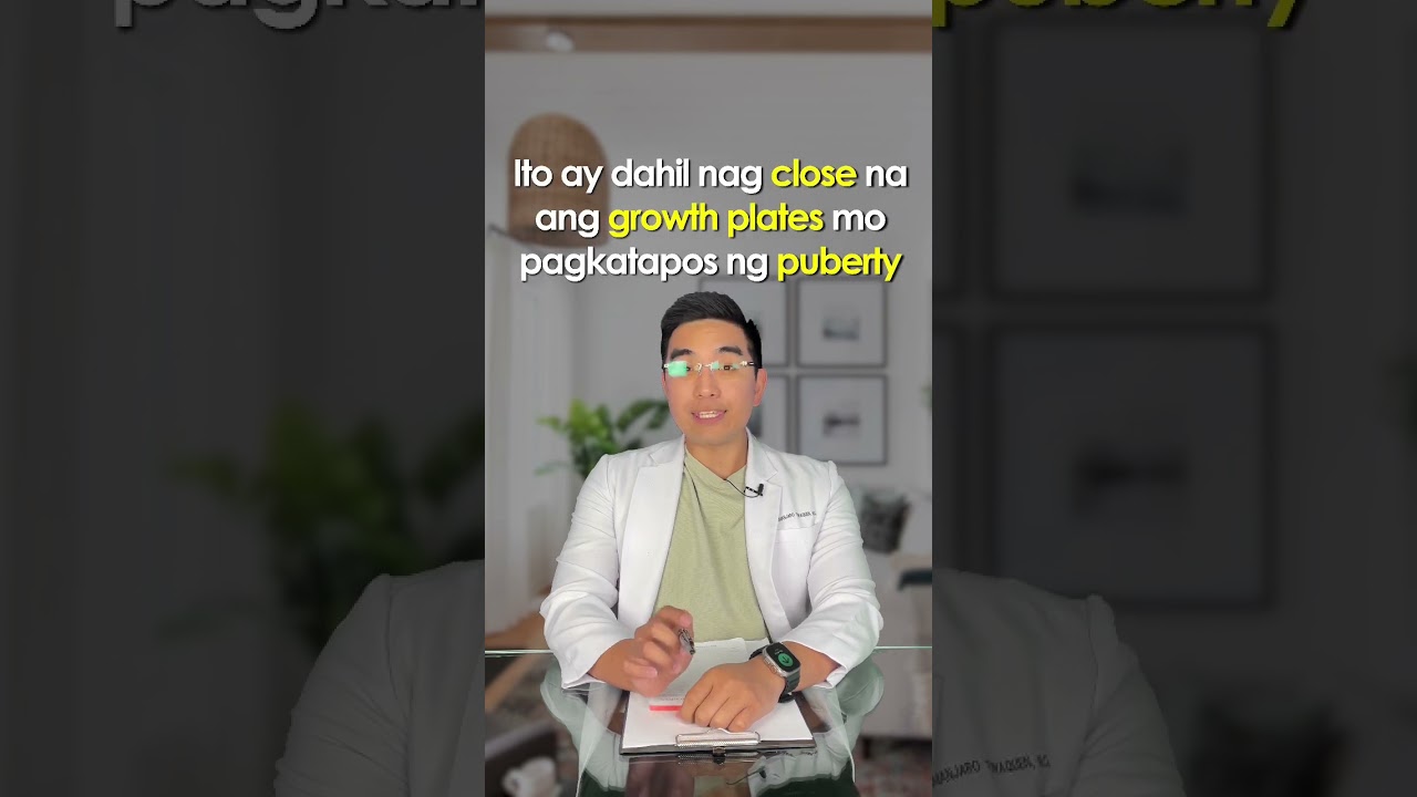 Gamot pampatangkad? #kilimanguru