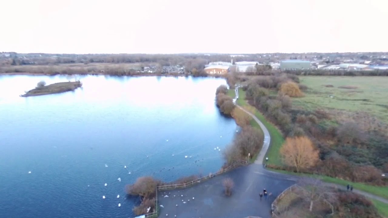 Watermead country park