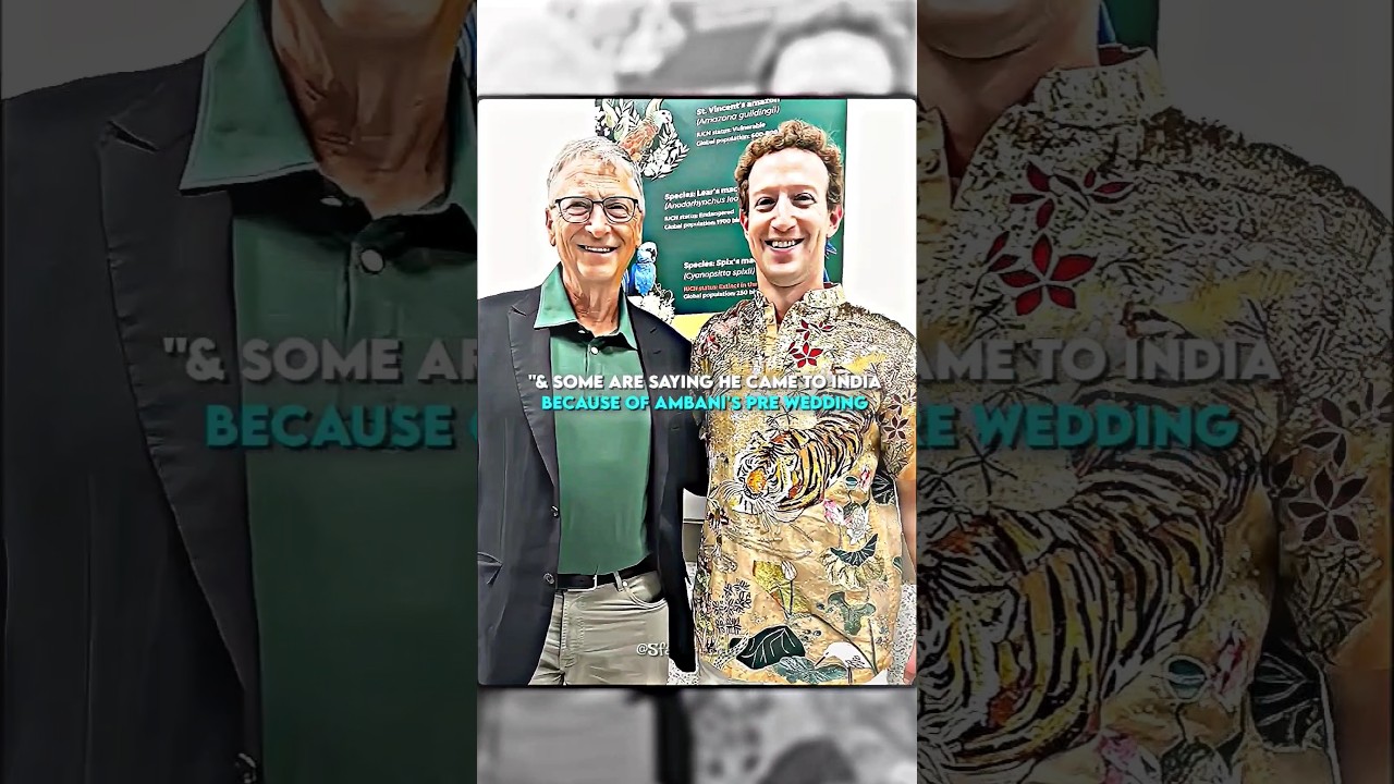 Why bill gates visited IIT Delhi | Reason Behind Invitation ☠️ #motivation #toppers #iitstatus #iit
