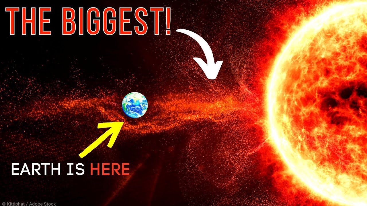 Solar Maximum Hits Again, and It Could Last a Year!