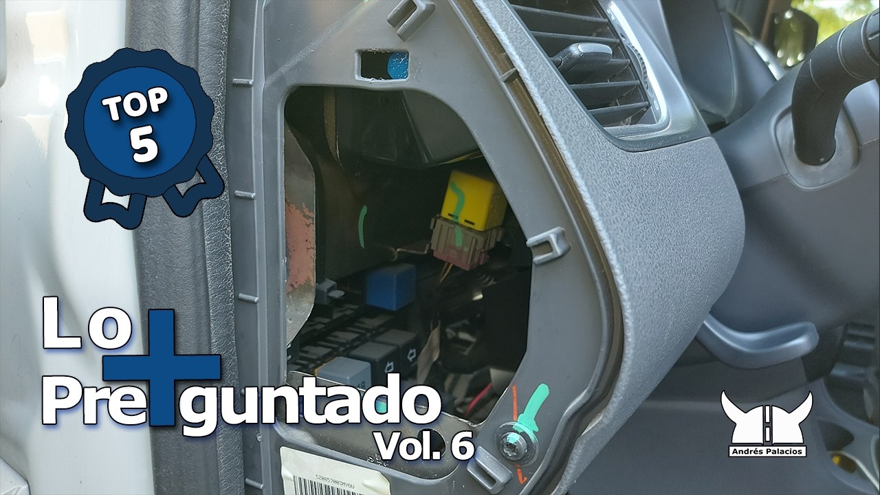 Top 5 - Lo MAS PREGUNTADO sobre SURAN/Fox VOL. 6