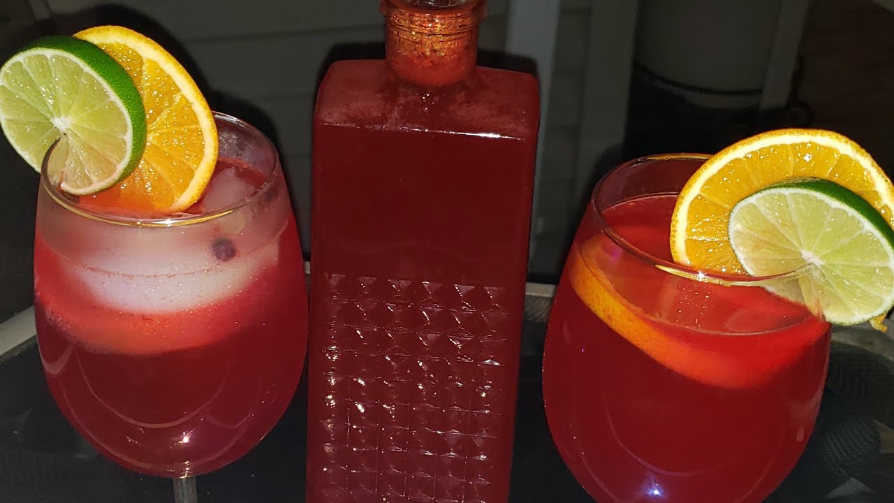 Jamaican Rum Punch #drinkmixesforparties #Jamaicaindependenceday 🇯🇲 🇯🇲 #Holidaydrinksandideas