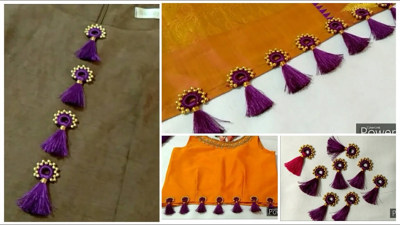 How to make Ready Made KuchuTessels with few materials at Home easily & Sell