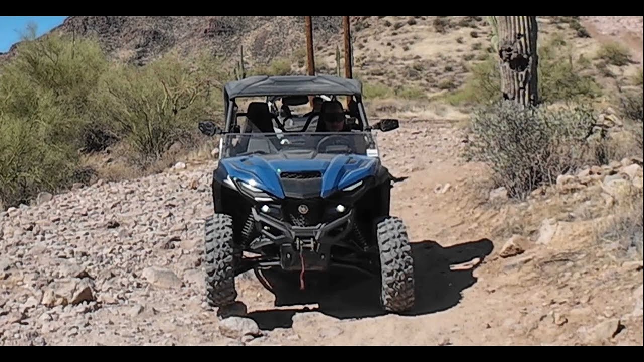 Bull Dog Canyon 05.17.2025