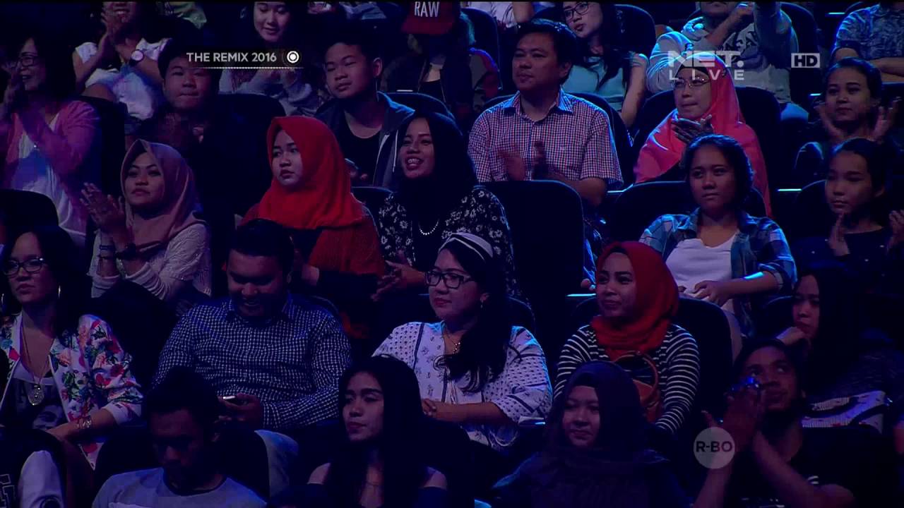 SHOUT! (Aqi Singgih & KMKZ) - Bento - The Remix 2016