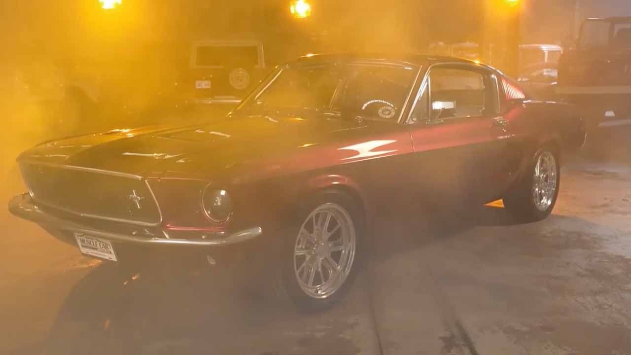 BNMC Mustang RestoMod Episode 11 MotorTrend TV
