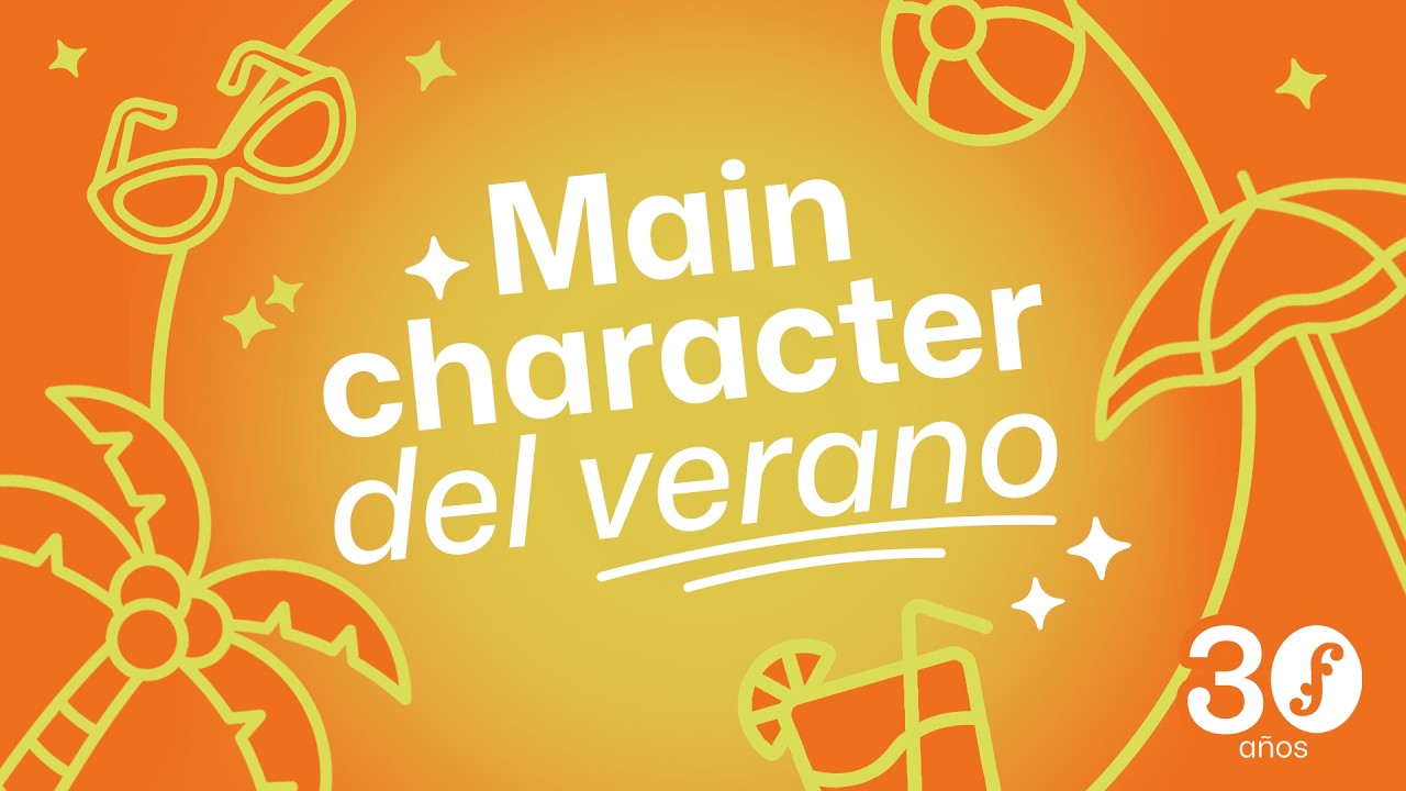 La radio del verano | Main Character ☀️🎶