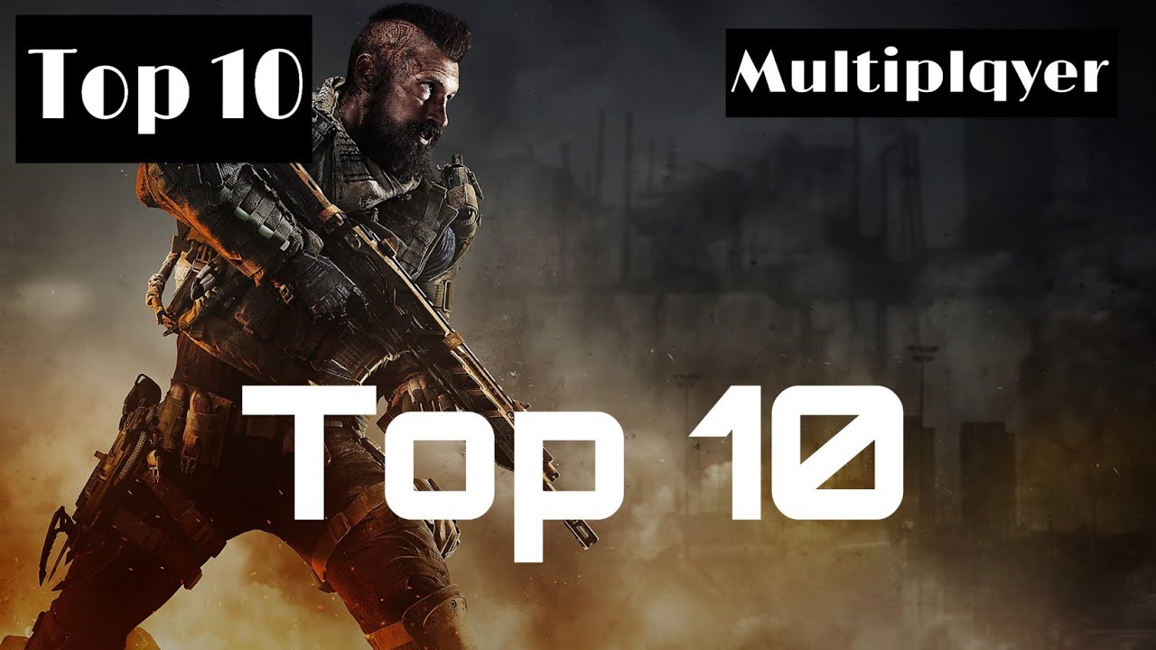 Top 10 Multiplayer games for android 2020 || Gyro Gaming