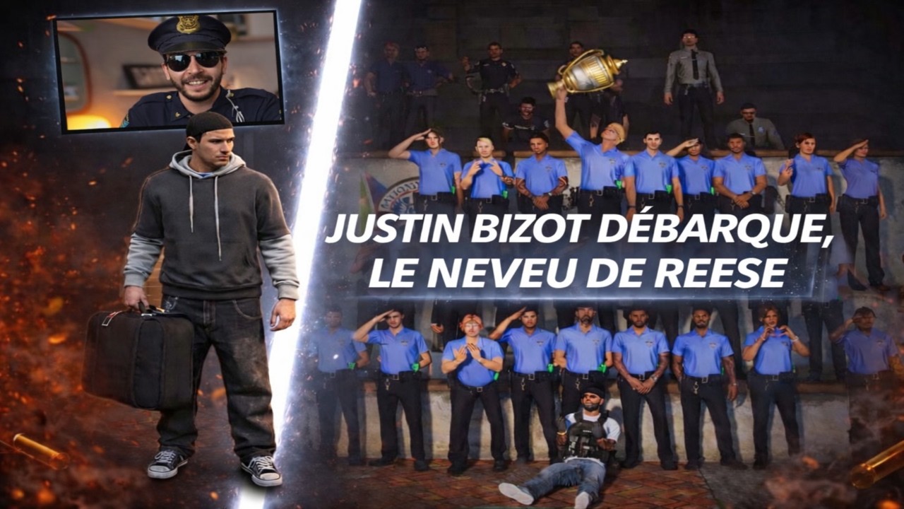 LE NEVEU DE REESE 😲 JUSTIN BIZOT DÉBARQUE ✈️ LOS HIJOS VS WESTBLOCK 🔫 BEST OF FLASHBACK