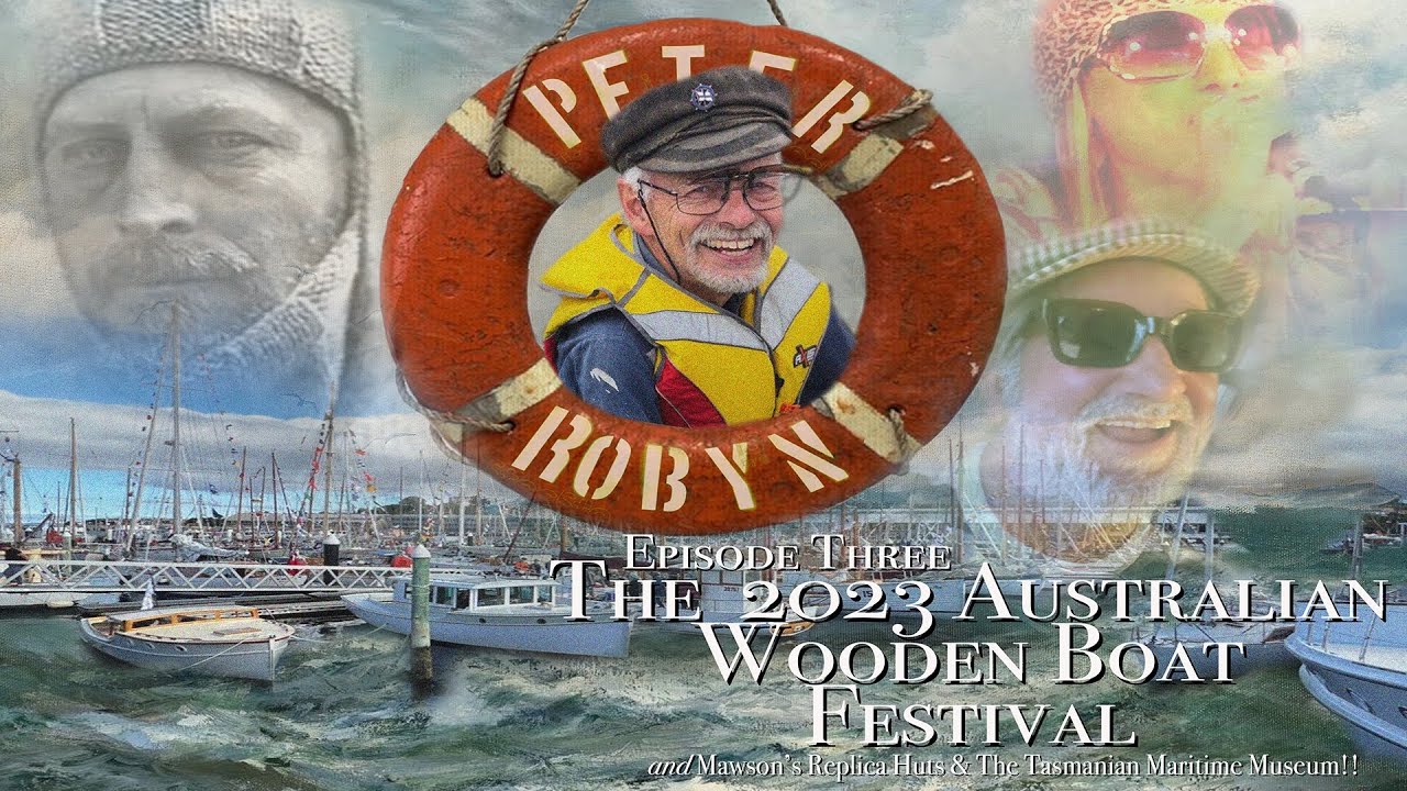 2023 Australian Wooden Boat Festival